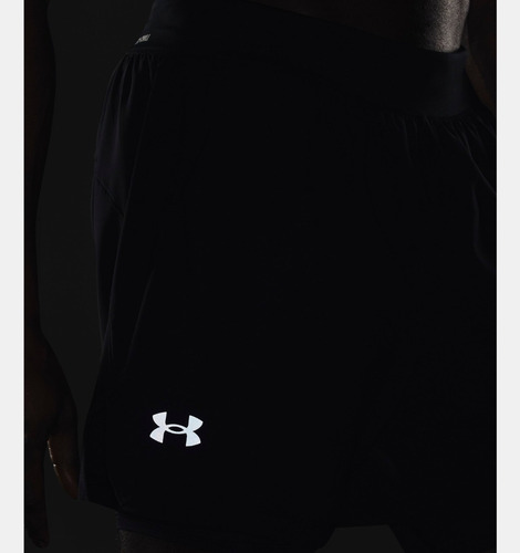 Short Para Hombre Under Armour Iso-chill 2-in-1 Running