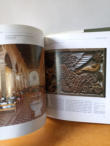 Arquitectura Y Carpintería Mudejar En Nueva España (Usado)
