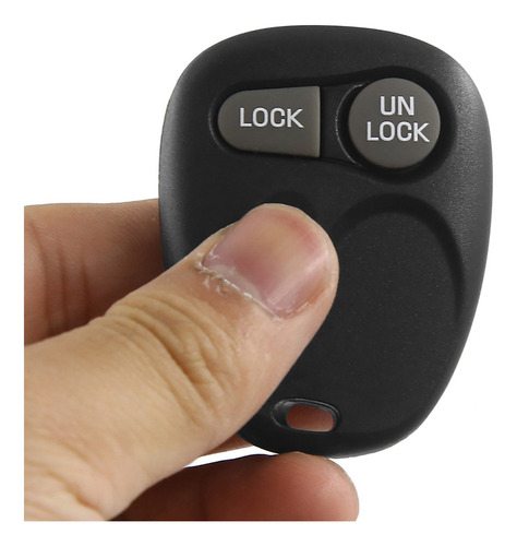 Llave Control Remoto Para Chevrolet Silverado 2001-2002 Más
