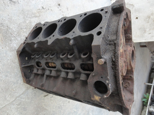 Bloque Motor Dodge 3 1 8  Std Tipo Viejo