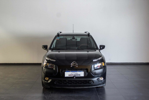 Imagen 8 de 15 de Citroën C4 Cactus 2018 1.2 Puretech 110 At6 S&s Shine Ac902