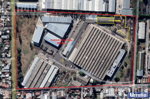 Imagen 4 de 6 de Nave Industrial - Moron