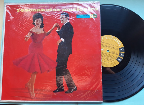 Resonancias Musicales / Tango Fox Rock Fresedo Milena Vinilo