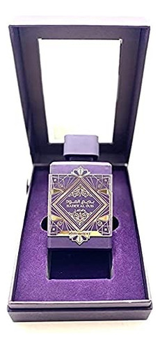 Combo Perfume Arabe Lattafa Amethyst + Ana Abidedh Rouge