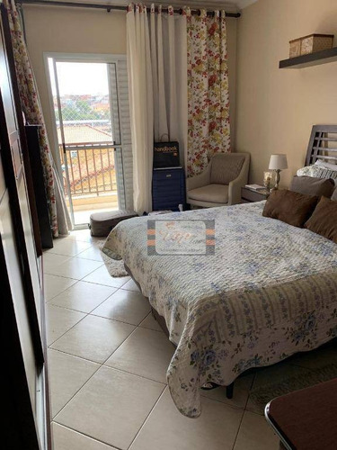 Sobrado Com 3 Dormitórios À Venda, 145 M² Por R$ 590.000 - Vila Nossa Senhora Do Retiro - São Paulo/sp - So0614