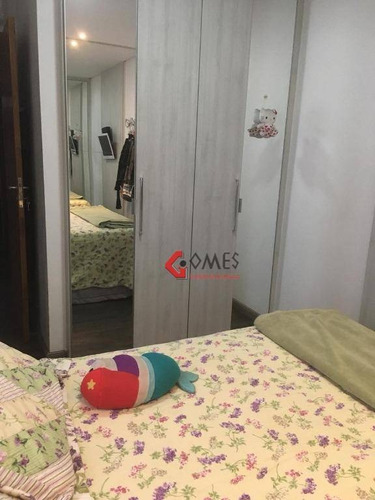 Imagem 3 de 30 de Apartamento Com 3 Dormitórios À Venda, 170 M² Por R$ 1.525.000,00 - Vila Dayse - São Bernardo Do Campo/sp - Ap2860