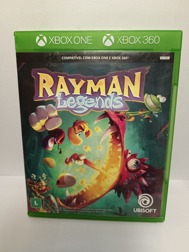 Rayman Legends Xbox One