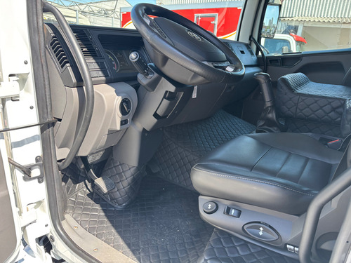 Vw 26.320 Ano 2024 Leito Bitruck Baú 12 Mts