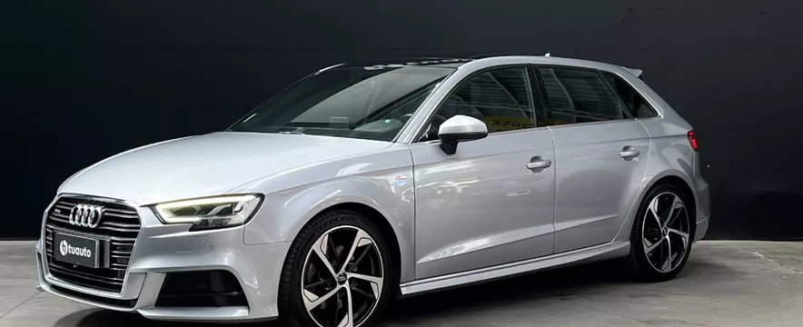 2019 Audi A3 2.0 Tfsi Stronic Auto Sportblack