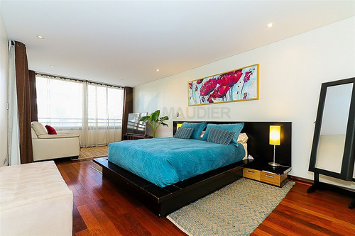 Departamento En Venta De 4 Dorm. En Las Condes