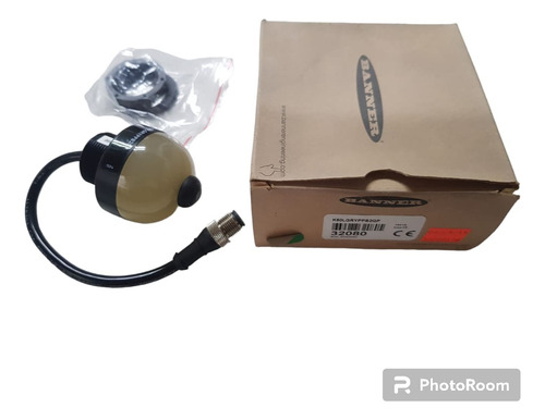 32080 K50 Core Series Boton Pulsador Iluminados General 50mm