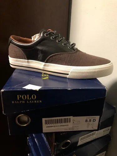 comprar Ralph Lauren Polo, Championes Y Panchas Nuevos En Caja!