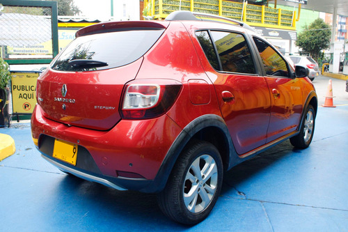 Renault Stepway 1.6 At