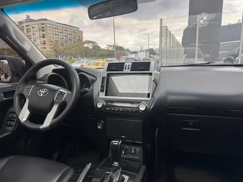 Toyota Prado Txl