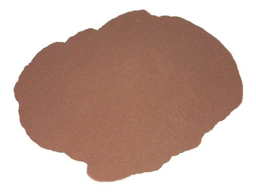 1 Kg Oxido Alumínio Ceramico Vermelho Escuro 240 - 100% Puro
