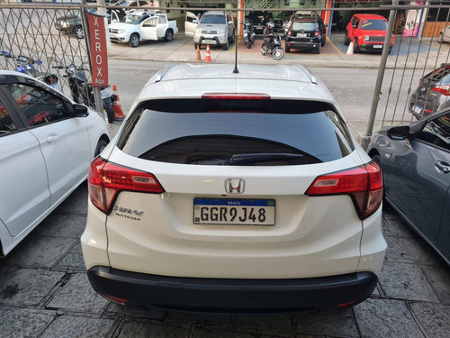Imagem 8 de 12 de Honda Hr-v 1.8 16v Flex Exl 4p Automático