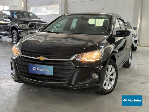 Chevrolet Onix 1.0 TURBO FLEX PLUS LTZ AUTOMÁTICO