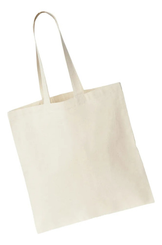 10 Totebag De Manta 35x40cm 100% Algodón Sanforizado Colores Negro Manta Prelavada