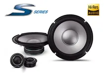 Comprar Componentes Alpine 2-vías 8-in 260w Serie S (par)