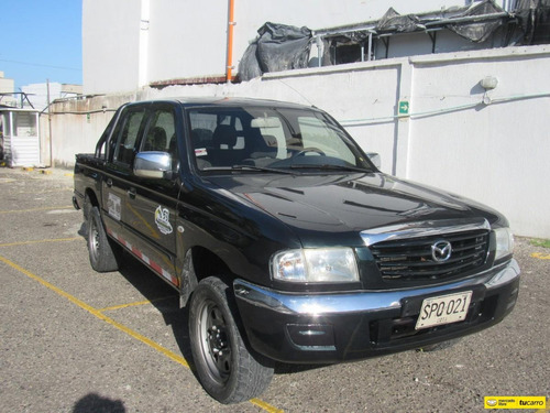Mazda B2600 Doble Cabina
