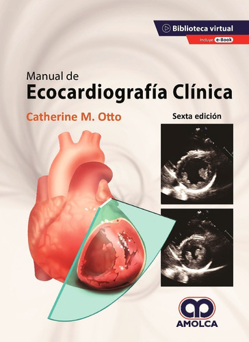 Manual De Ecocardiografia Clínica Otto Ed 6ª