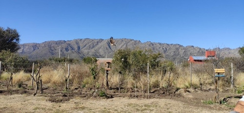 Imagen 7 de 8 de Hermoso Lote Con Vistas A Las Sierras Y Al Valle!!