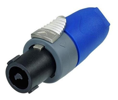 Conector Speakon 2 Polos Serie Fx Neutrik Nl2fx