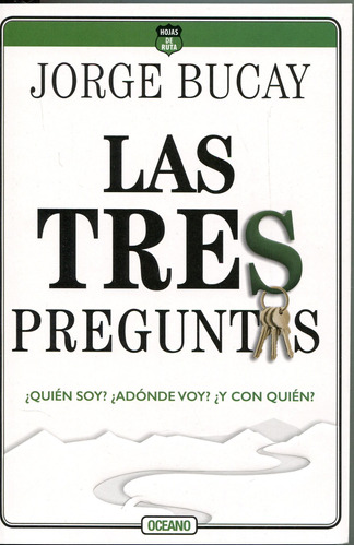 Tres Preguntas Las ¿quien Soy? ¿adonde Voy? ¿y Con Quien?