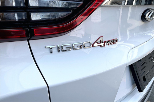 Chirey Tiggo 4 Pro 5P LUXURY L4%2F1.5%2FT AUT
