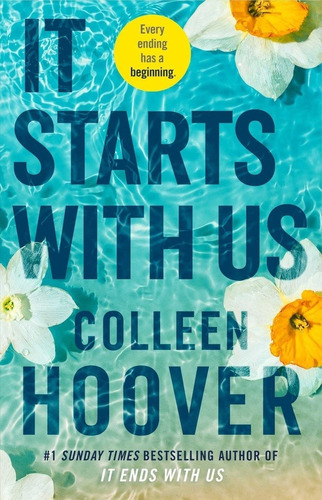 It Starts With Us, De Colleen Hoover. Editorial Simon & Schuster En Español