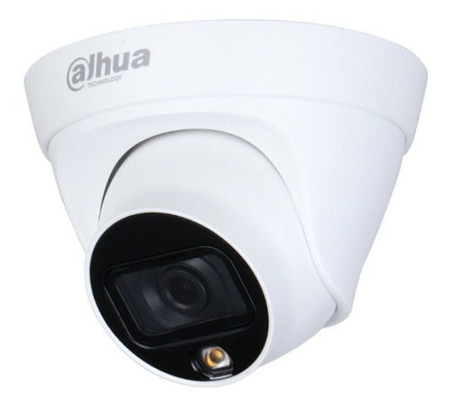 Camara Seguridad Dahua Domo Led 1080p 2mp 2.8mm Hdw1209tlqn