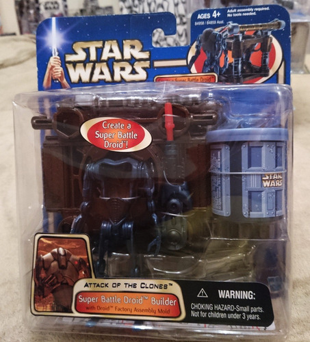 Star Wars Power Of The Jedi Qui Gon Jedi Training Gear Unico