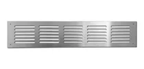 Comprar Rejillas Para Ventilación Muebles, Hogar Acero Inox. 50 X 10