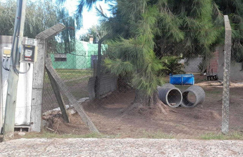 Imagen 4 de 6 de Terreno Cerrado 18 X 33 Sobre Asfalto Parte Trasera De Lote