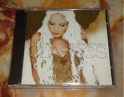 Sarah Brightman - Classics - Cd Arg.