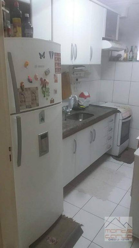 Imagem 14 de 30 de Apartamento Com 2 Dormitórios À Venda, 63 M² Por R$ 310.000 - Jardim Nova Petrópolis - São Bernardo Do Campo/sp - Ap0903