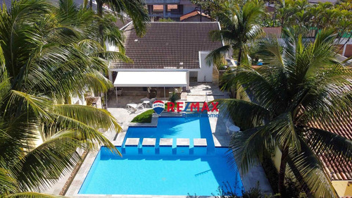 Imagem 5 de 30 de Casa À Venda, 577 M² Por R$ 2.900.000,00 - Enseada - Guarujá/sp - Ca0356
