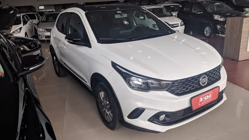 Imagem 3 de 11 de Fiat Argo 1.3 Firefly Flex Trekking Manual
