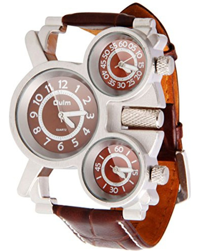 Reloj Hilfiger Para Hombre Relojes Militares Oulm Con Diseño