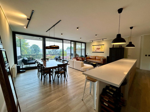 Arriendo Exquisito Dúplex Rooftop Privado 2d + 3b + 2e + 1b