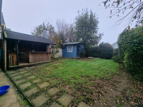 Casa En Venta De 4 Dorm. En Puerto Varas