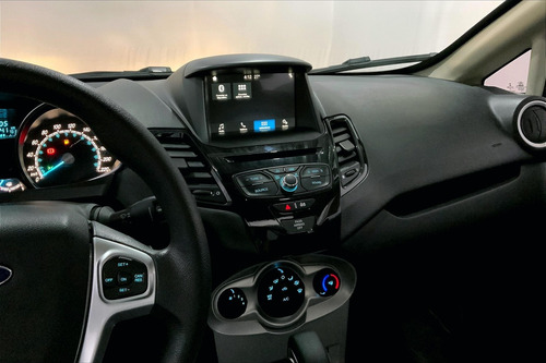 Imagen 6 de 25 de Ford Fiesta Sedan 4 Pts Se Ta A/ac Ba Ra-15