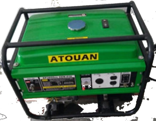 Planta Electrica Atouan 3800w Encendido Elect/man 