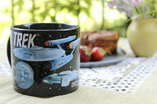 Star Trek Starships De Star Trek Coffee Mug Diversos Star Bu