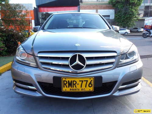 Imagen 2 de 25 de Mercedes Benz Clase C 200 Cgi Elegance