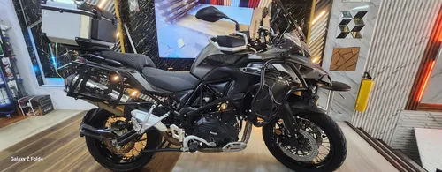 Benelli Trk 502 Modelo 2023 Escape Yoshimura R77 Todas Sus