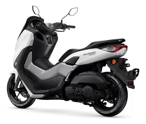 Yamaha Nmx 155 Connected Abs Nmax Oferta! Palermo Bikes