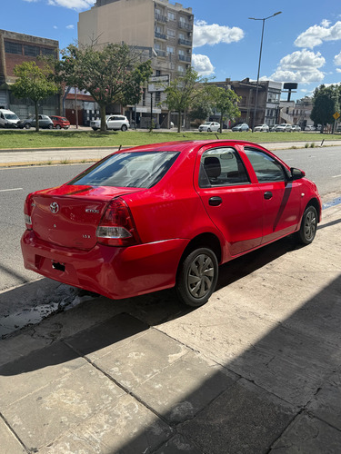 Toyota Etios 1.5 Sedan Xls