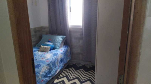 Imagem 5 de 15 de Casa De Rua-à Venda-realengo-rio De Janeiro - Brca30119
