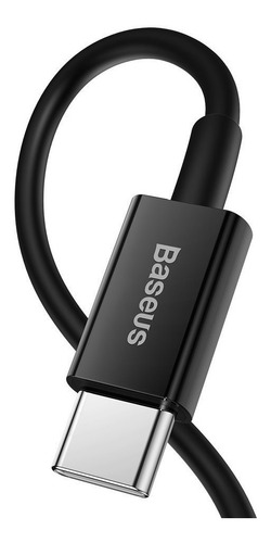 Cabo Lightning Usb-c Pd 20w 1m Baseus Comp. iPhone iPad Fast